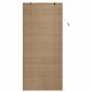 vidaXL Ρόλερ (στόρι) Καφέ 80 x 220 cm Μπαμπού