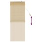 vidaXL Ρόλερ (στόρι) Φυσικό 40 x 160 cm Μπαμπού
