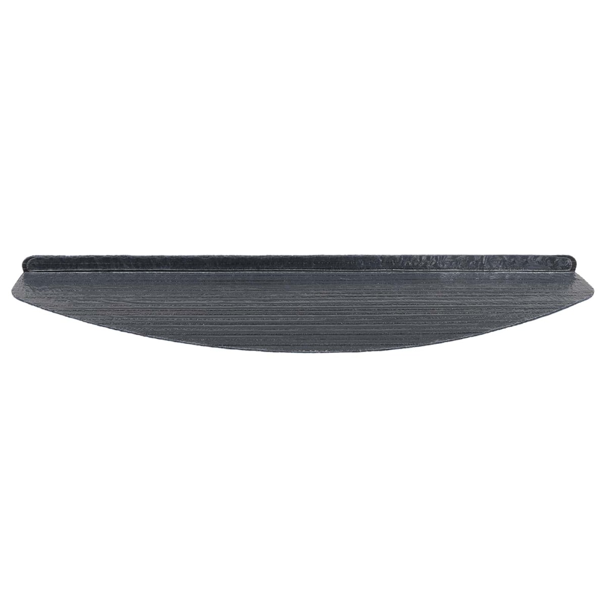 vidaXL Αυτοκόλλητα Ματ Σκαλοπατιών 15 τμχ. 80 x 28 x 3,5 εκ Μπλε