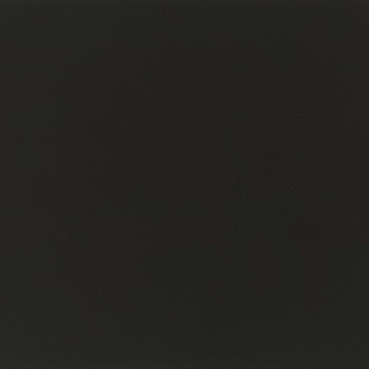 vidaXL Δερμάτινος Πάγκος με Πλάτη Μαύρο 110 x 60 x 76 cm Τεχνητό Δέρμα