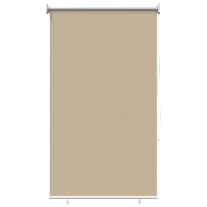 vidaXL Ρολό εξωτερικής χρήσης με UV προστασία Μπεζ 65 x 140 εκ (Π x Υ)