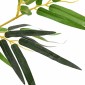 vidaXL Τεχνητό Δέντρο Μπαμπού Πράσινο 75,5 x 18 x 175 εκ