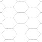 vidaXL Κοτέτσι με Οροφή Ασημί 200 x 200 x 150 cm Γαλβανισμένος Χάλυβας