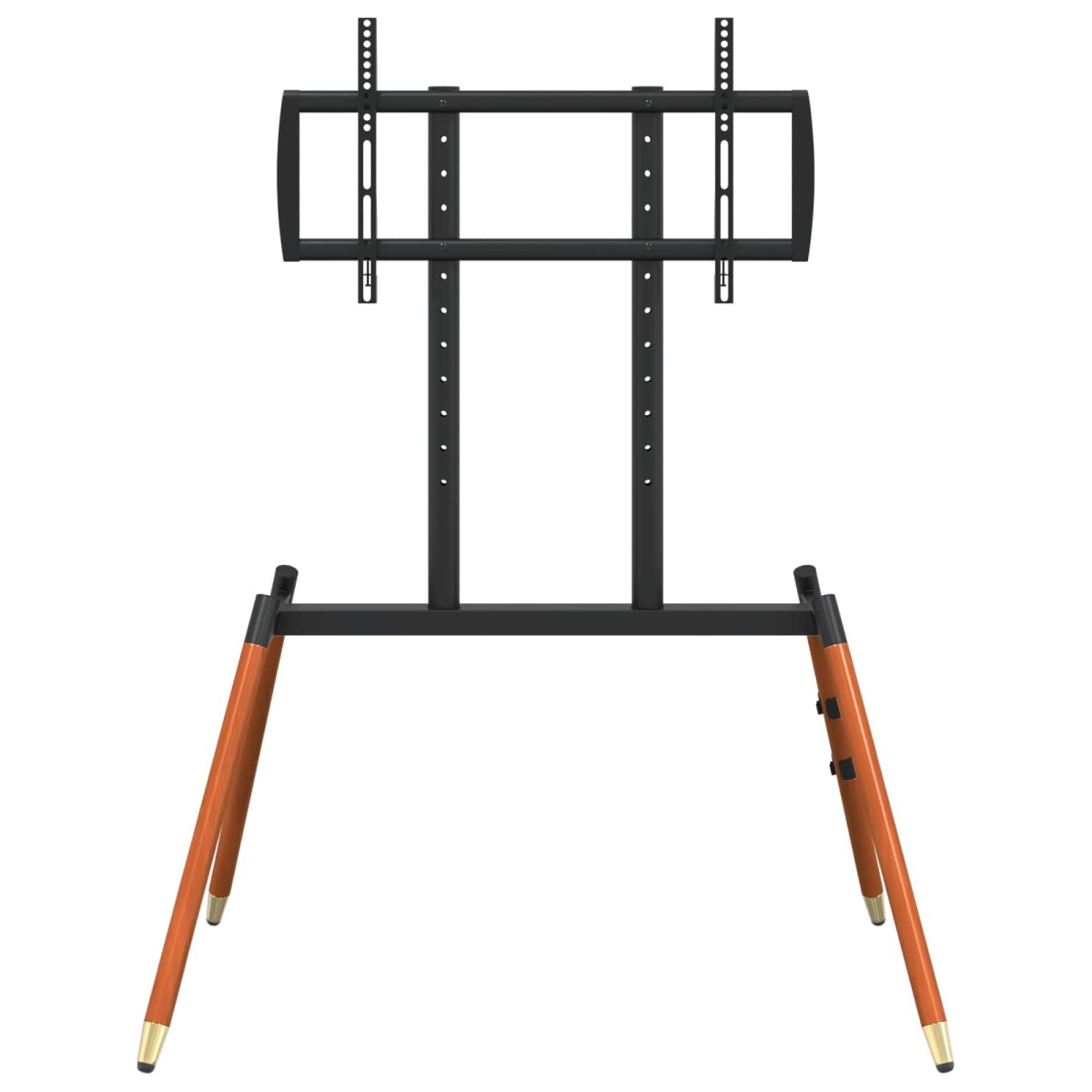vidaXL Βάση τηλεόρασης με καβαλάρη για 37-86 Inch Screen 60 kg
