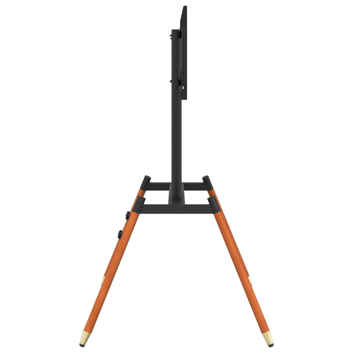 vidaXL Βάση τηλεόρασης με καβαλάρη για 37-86 Inch Screen 60 kg