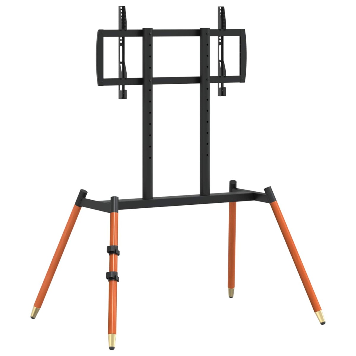 vidaXL Βάση τηλεόρασης με καβαλάρη για 37-86 Inch Screen 60 kg
