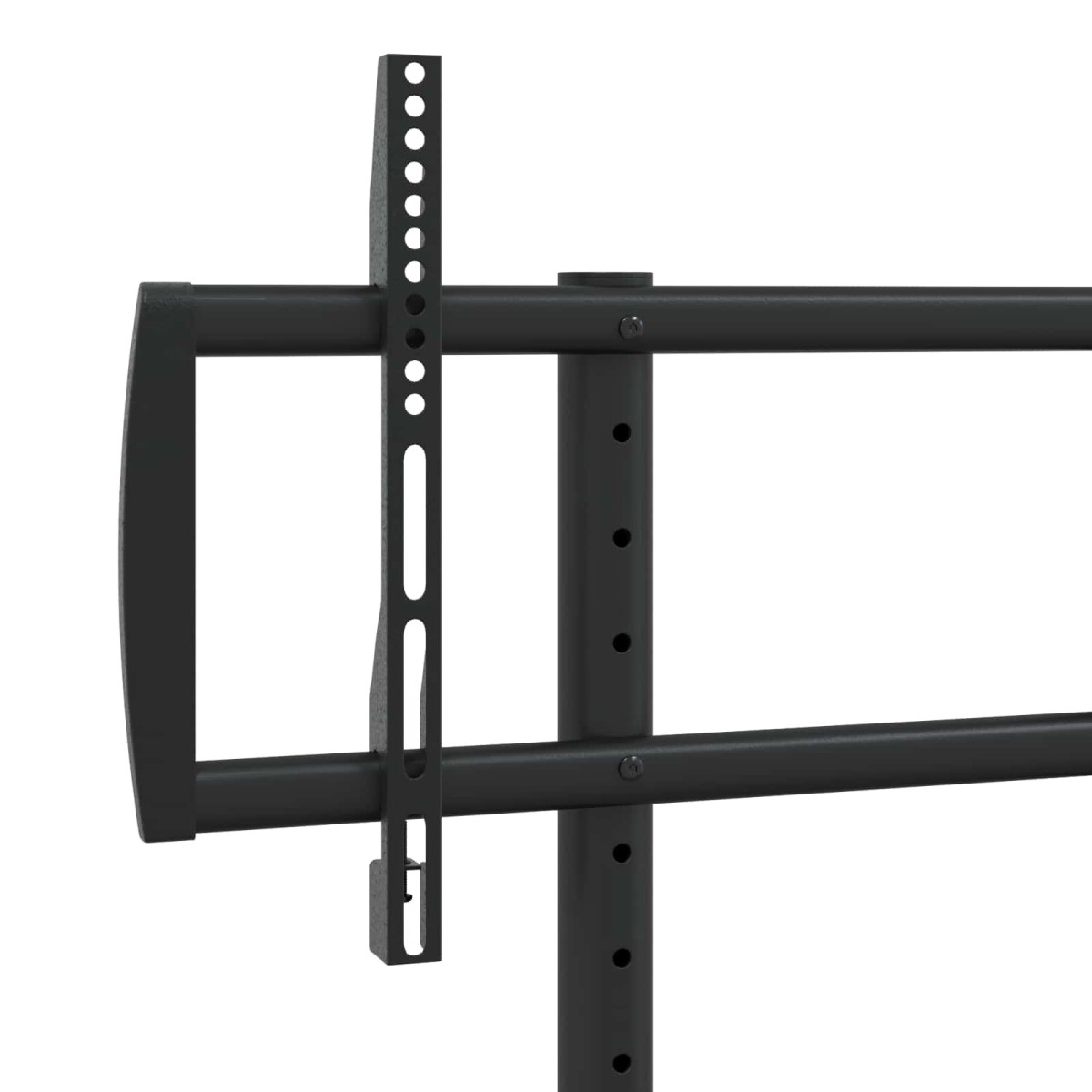 vidaXL Βάση τηλεόρασης με καβαλάρη για 37-86 Inch Screen 60 kg
