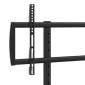vidaXL Βάση τηλεόρασης με καβαλάρη για 37-86 Inch Screen 60 kg
