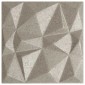 vidaXL Πάνελ τοίχου 12 τμχ. 50 x 50 cm Διαμάντι Μπετόν Φελιζόλ XPS