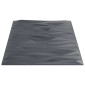 vidaXL Πάνελ τοίχου 24 τμχ. 50 x 50 cm Γκρίζο Πέτρες Φελιζόλ XPS