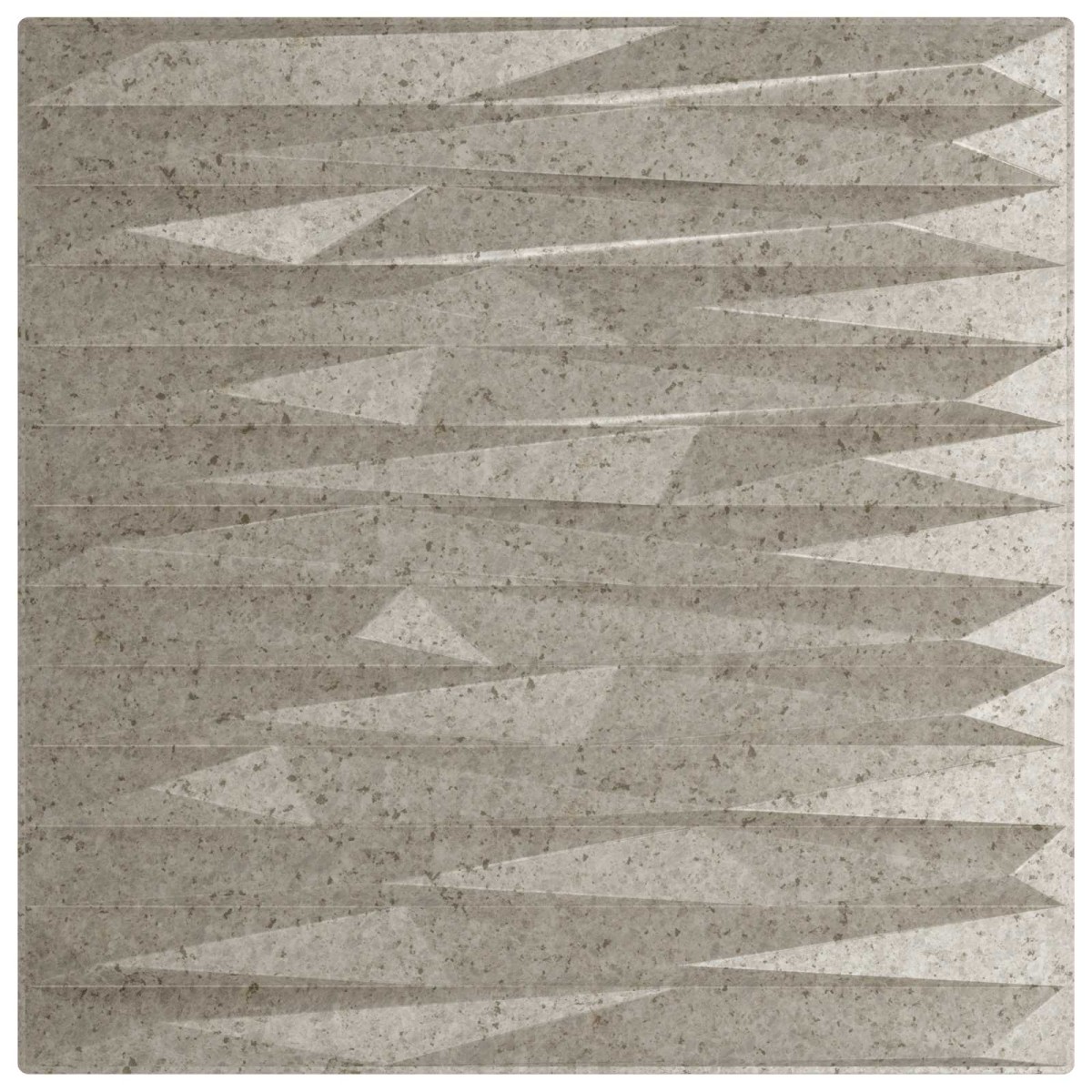 vidaXL Πάνελ τοίχου 48 τμχ. 50 x 50 cm Πέτρα Μπετόν Φελιζόλ XPS