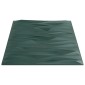 vidaXL Πάνελ τοίχου 12 τμχ. 50 x 50 cm Πέτρα Πράσινο Φελιζόλ XPS