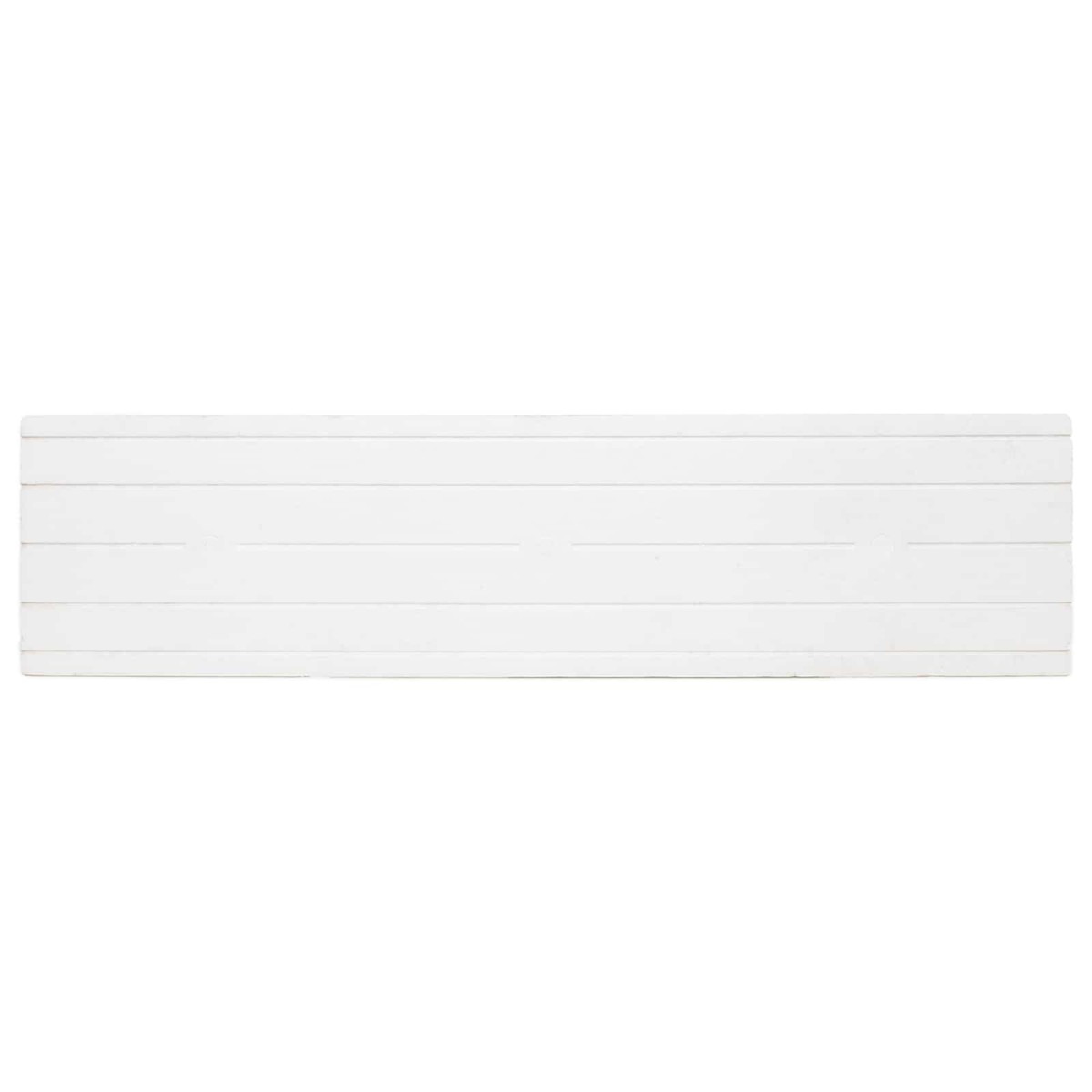 vidaXL Πάνελ τοίχου 10 τμχ. 100 x 25 cm Ανθρακί Αφρός EPS
