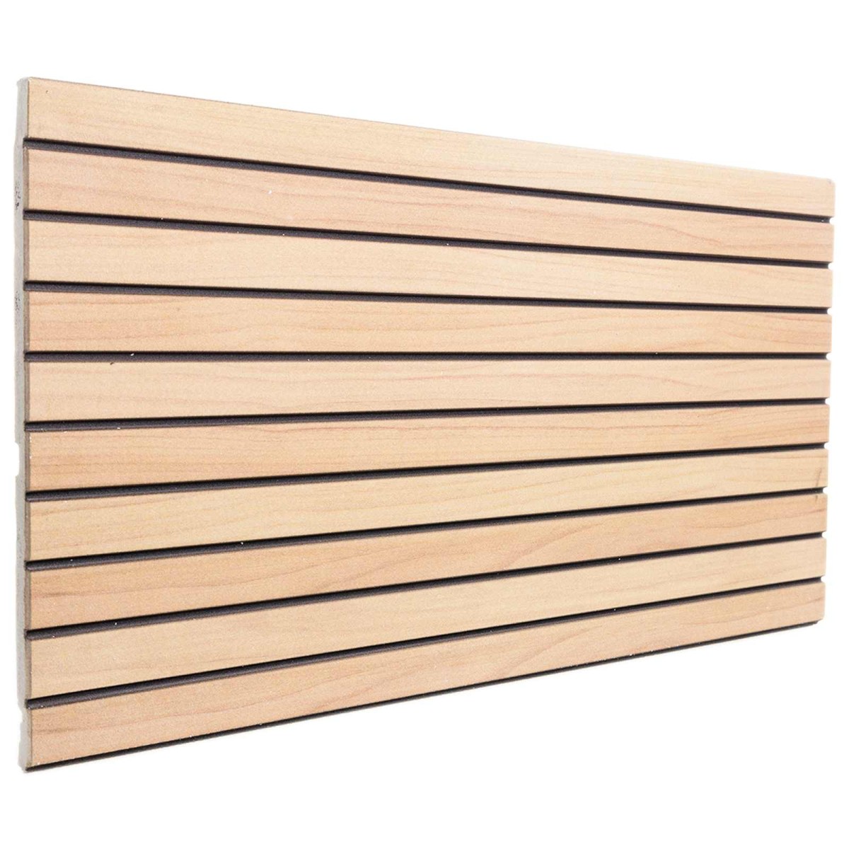 vidaXL Πάνελ τοίχου 5 τμχ. 100 x 50 cm Καφέ Αφρός EPS