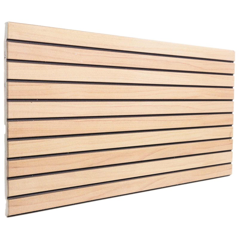 vidaXL Πάνελ τοίχου 5 τμχ. 100 x 50 cm Καφέ Αφρός EPS