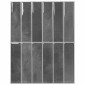 vidaXL Ορθογώνιο Πλακάκι 20 τεμ. Γκρι 29 x 23 x 0,08 εκ
