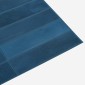 vidaXL Ορθογώνιο Πλακάκι 10 τεμ. Μπλε 29 x 23 x 0,08 εκ