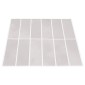 vidaXL Ορθογώνιο Πλακάκι 20 τεμ. Μπεζ 29 x 23 x 0,08 εκ