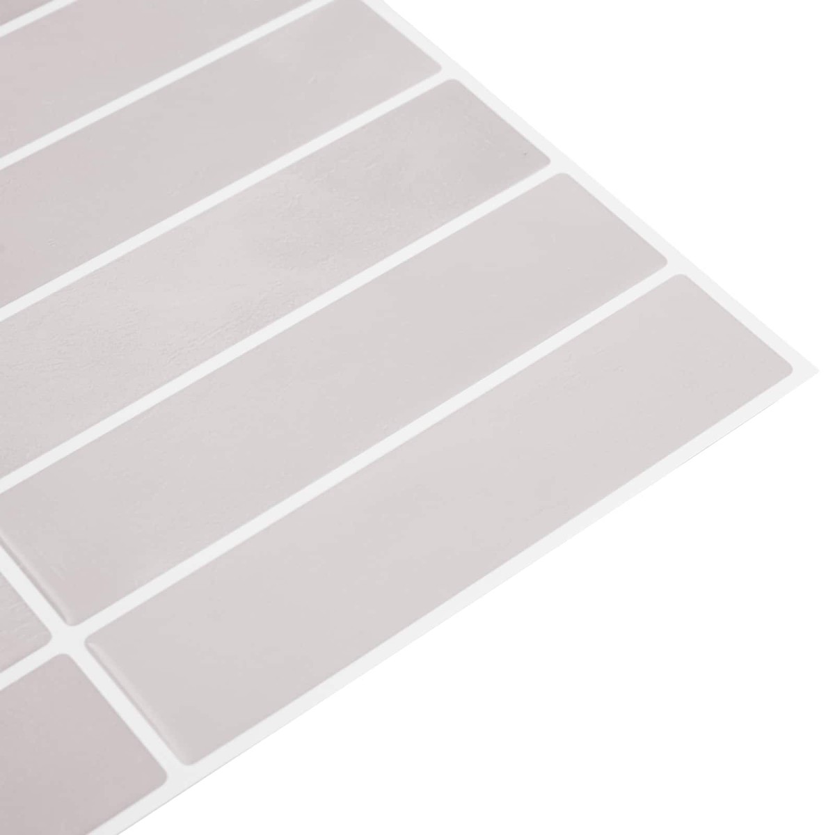 vidaXL Ορθογώνιο Πλακάκι 20 τεμ. Μπεζ 29 x 23 x 0,08 εκ