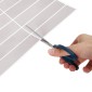 vidaXL Ορθογώνιο Πλακάκι 20 τεμ. Μπεζ 29 x 23 x 0,08 εκ