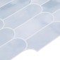 vidaXL Πλακάκι Φτερού 50 τεμ. Γαλάζιο 30 x 30 cm Πολυουρεθάνη και PET