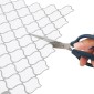 vidaXL Tile Λαμπτήρα 50 τεμ. Λευκό 27 x 27 εκ. Πολυουρεθάνη και PET