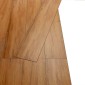 vidaXL Πλάκες Δαπέδου Φυσικό 5,02 m² 36 τμχ. PVC