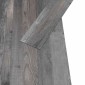 vidaXL Πλάκες Δαπέδου Βιομηχανικό Ξύλο 5,02 m² 36 τμχ. PVC