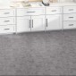 vidaXL Πλάκες Δαπέδου Σκυρόχρωμο Γκρι 5,02 m² 36 τμχ. PVC