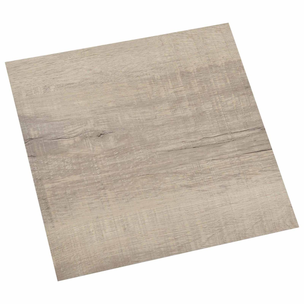 vidaXL Πλάκες Δαπέδου Taupe 5,11 τ.μ. 55 τμχ. PVC