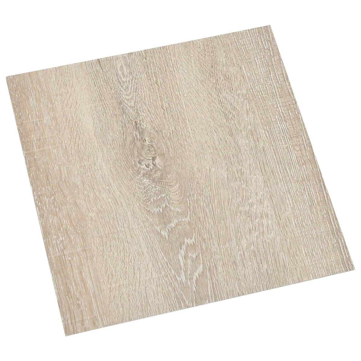 vidaXL Πλάκες Δαπέδου Μπεζ 5,11 τ.μ. 55 τμχ. PVC