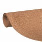 vidaXL Ρολό Φελλού Καφέ 100 x 200 x 0,2 cm Φελλός