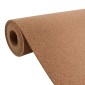 vidaXL Ρολό Φελλού Καφέ 100 x 500 x 0,5 cm Φελλός