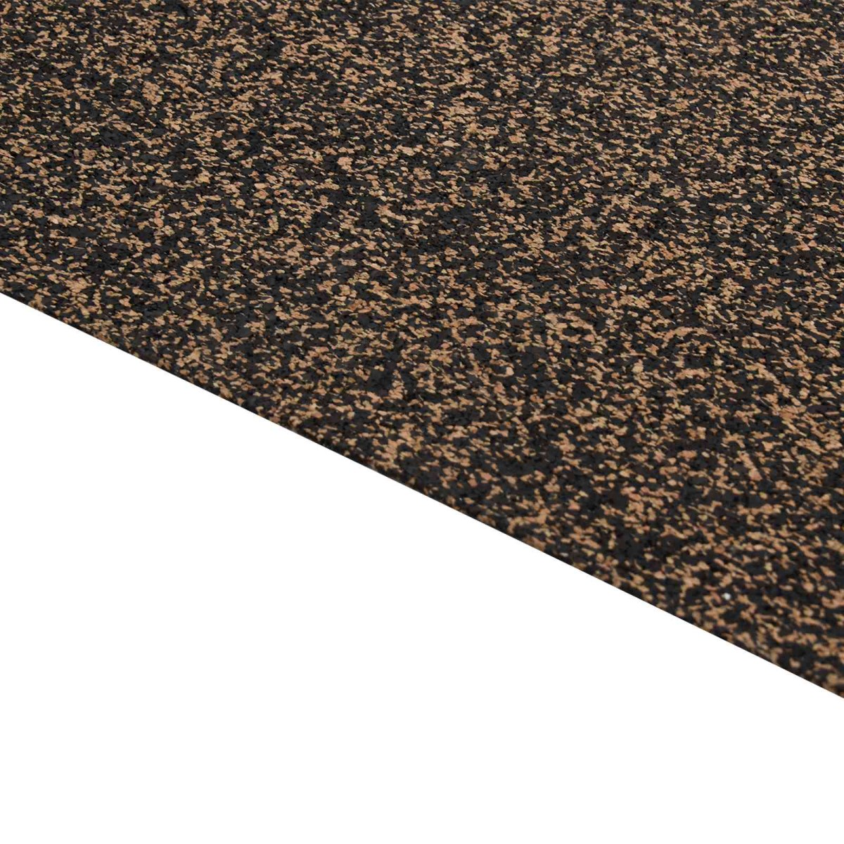 vidaXL Ρολό Φελλού Καφέ 500 x 100 cm Φελλός και Καουτσούκ