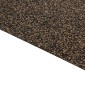 vidaXL Ρολό Φελλού Καφέ 500 x 100 cm Φελλός και Καουτσούκ