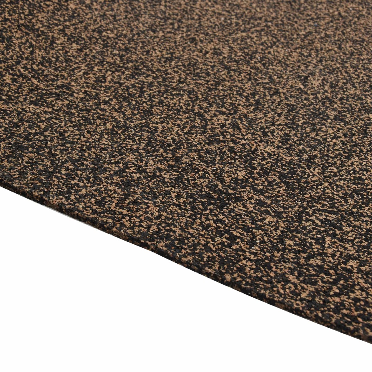 vidaXL Ρολό Φελλού Καφέ 200 x 100 cm Φελλός και Καουτσούκ