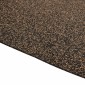 vidaXL Ρολό Φελλού Καφέ 200 x 100 cm Φελλός και Καουτσούκ