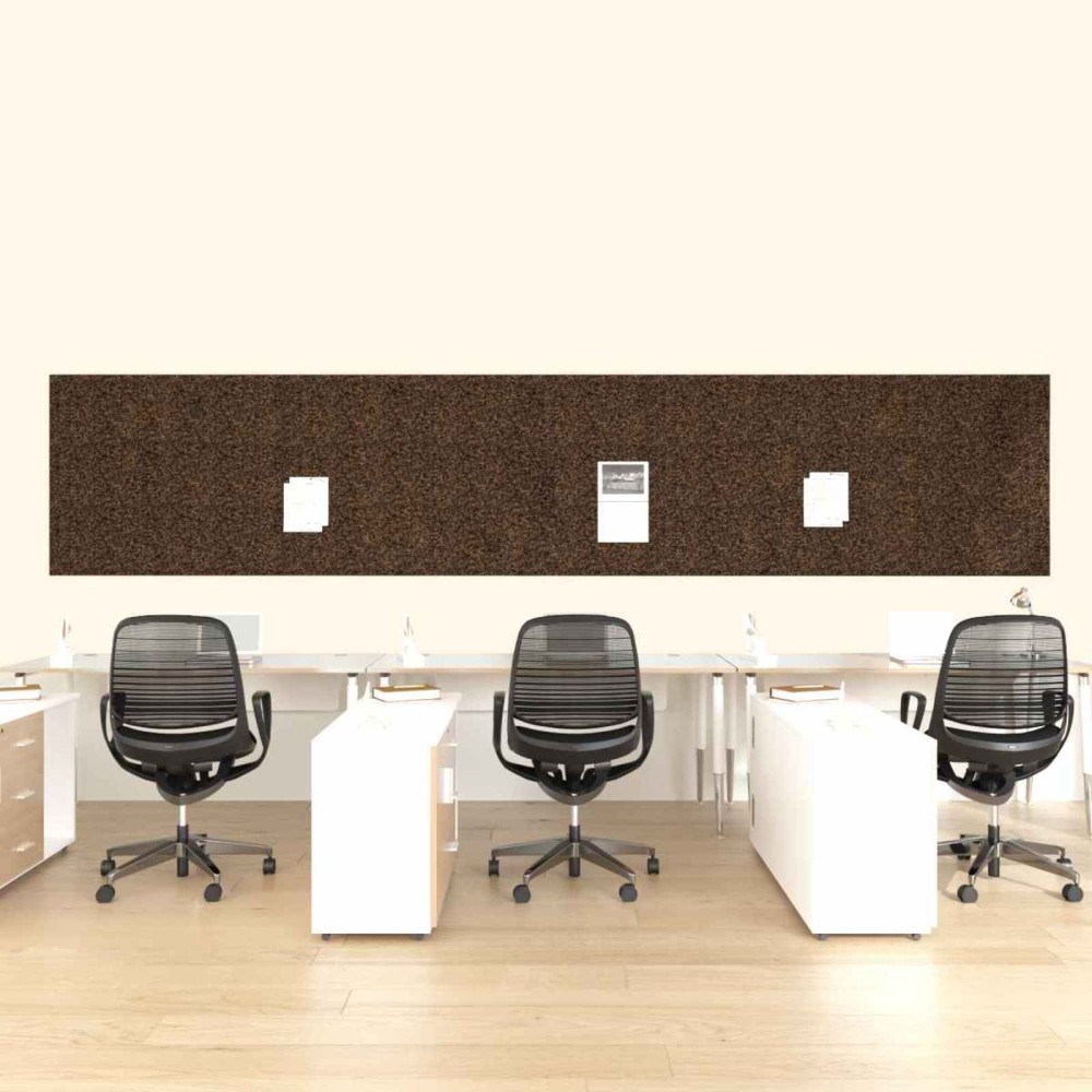 vidaXL Ρολό Φελλού Καφέ 500 x 100 cm Φελλός και Καουτσούκ