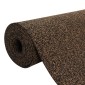 vidaXL Ρολό Φελλού Καφέ 500 x 100 cm Φελλός και Καουτσούκ