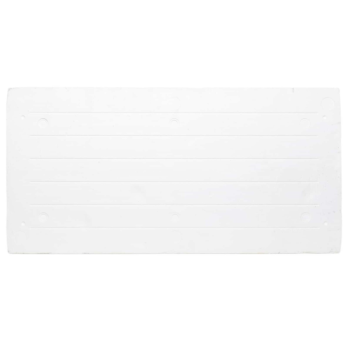 vidaXL Πάνελ τοίχου 10 τμχ. 100 x 50 cm Σκούρο γκρι και Ανοιχτό γκρι