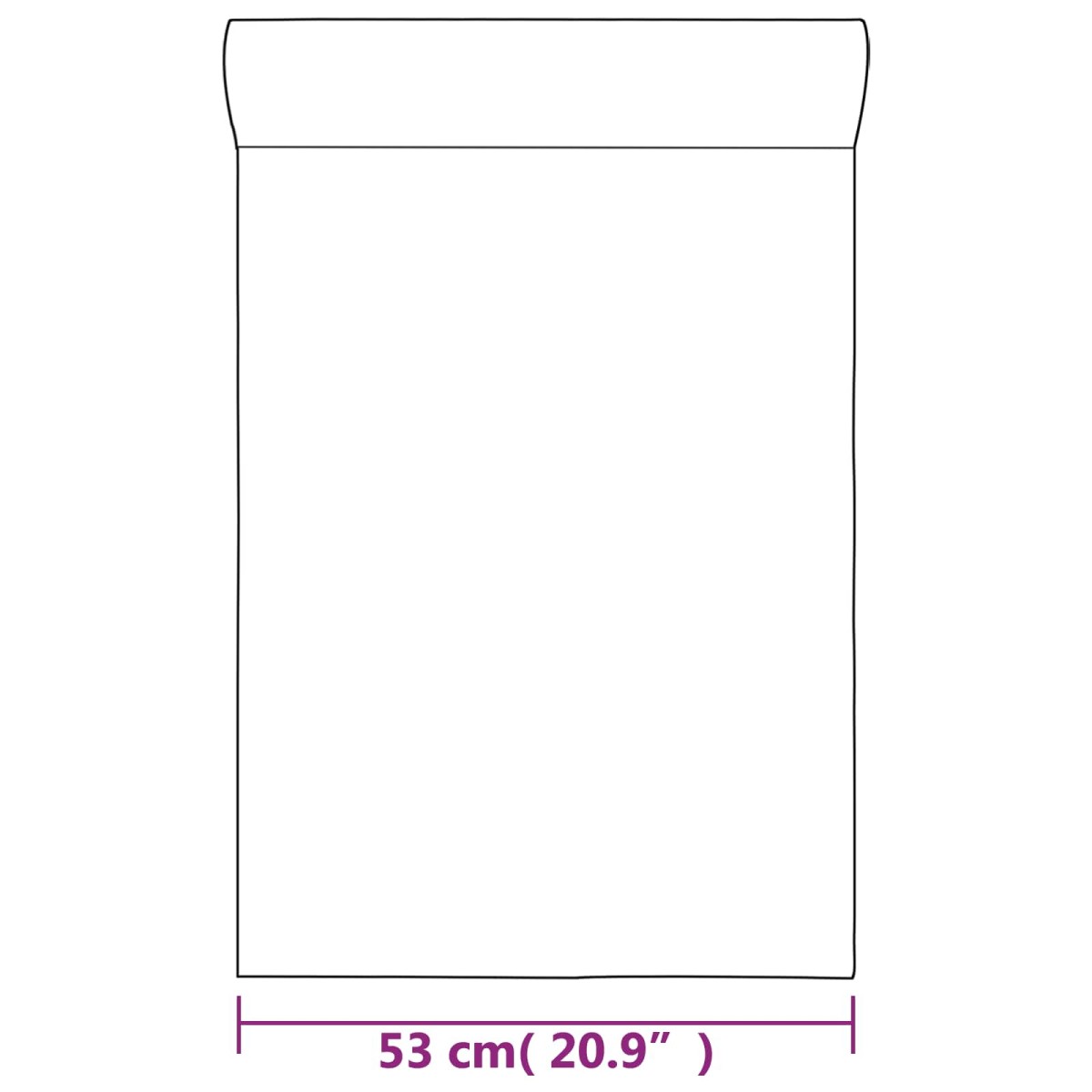 vidaXL 3D Ταπετσαρία Πέτρας Κρεμ 10 x 0,53 μ Μη Υφασμένο Ύφασμα