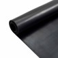 vidaXL Μάτ δαπέδου Μαύρο 1,2 x 2 μ Λάστιχο