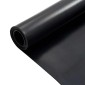 vidaXL Μάτ δαπέδου Μαύρο 1,2 x 2 μ Λάστιχο