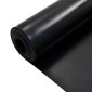 vidaXL Μάτ δαπέδου Μαύρο 1,2 x 5 μ Λάστιχο