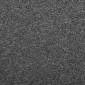 vidaXL Χαλί 20 τμχ. Ανθρακί 50 x 50 cm 100% Πολυπροπυλένιο