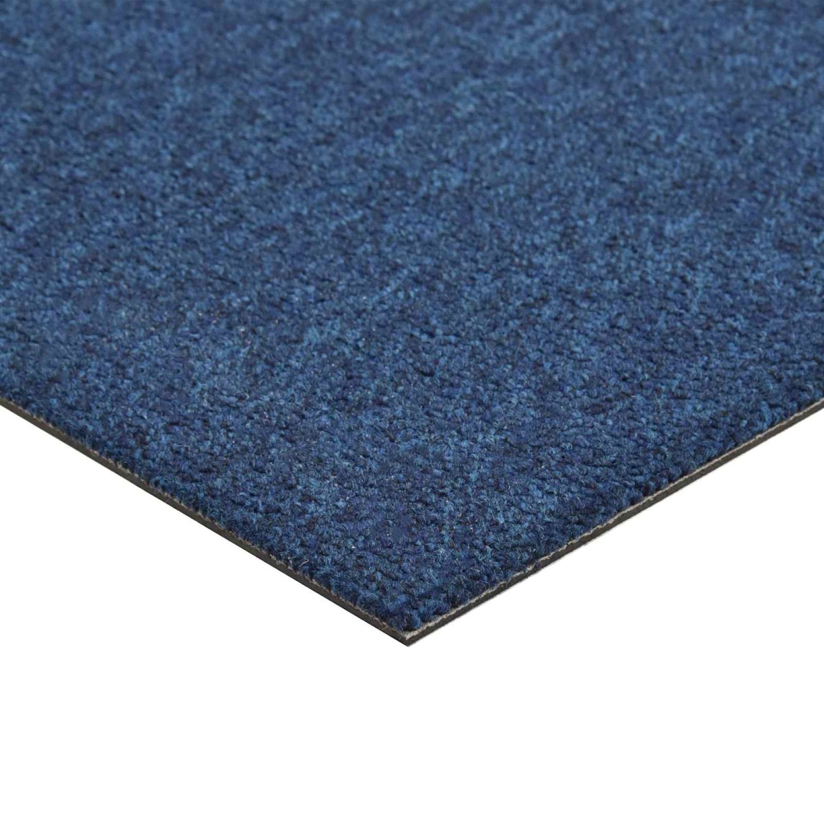 vidaXL Χαλί 20 τμχ. Σκούρο Μπλε 50 x 50 cm 100% Πολυπροπυλένιο