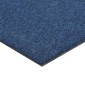 vidaXL Χαλί 20 τμχ. Σκούρο Μπλε 50 x 50 cm 100% Πολυπροπυλένιο