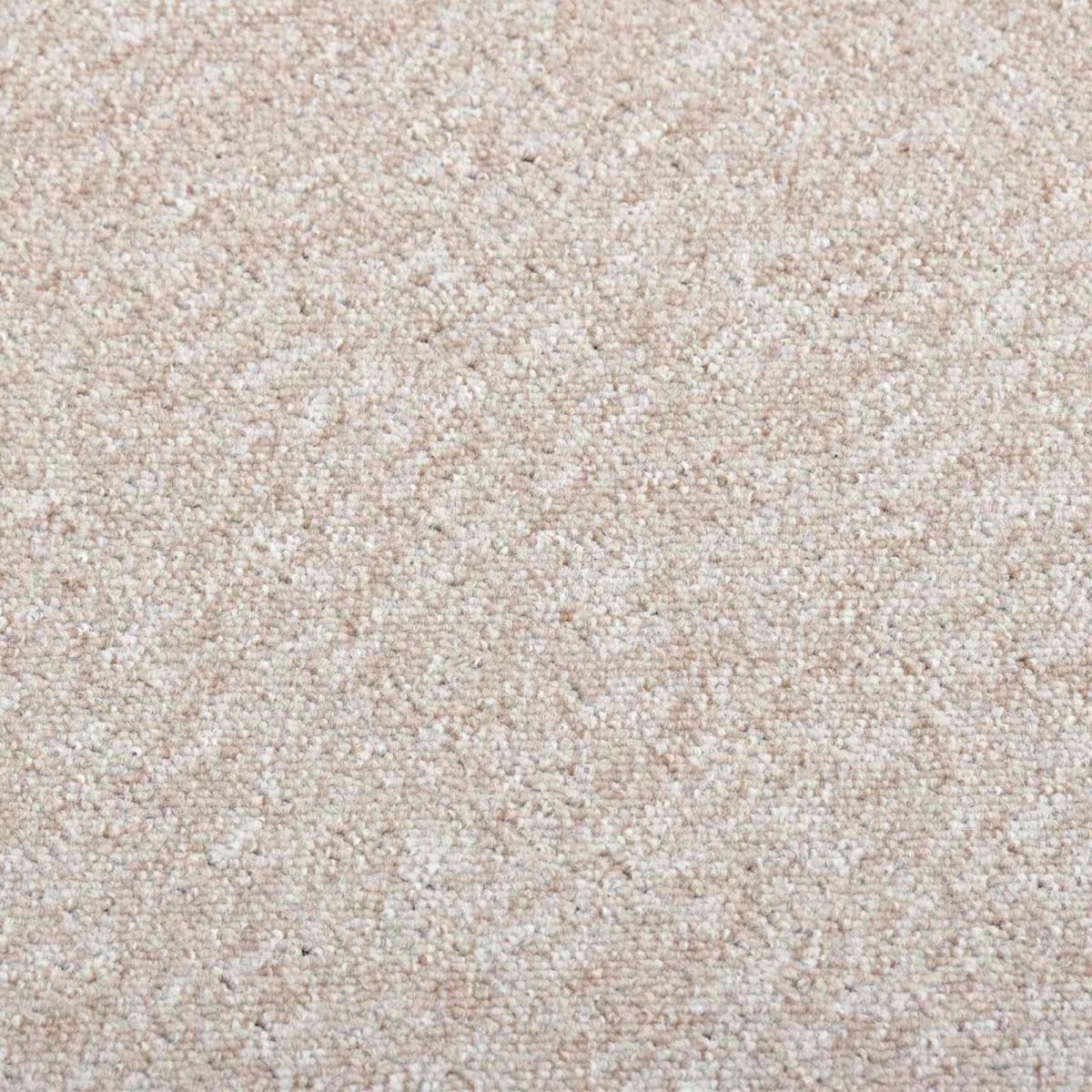 vidaXL Χαλί 20 τμχ. Ανοιχτό μπεζ. 50 x 50 cm 100% Πολυπροπυλένιο