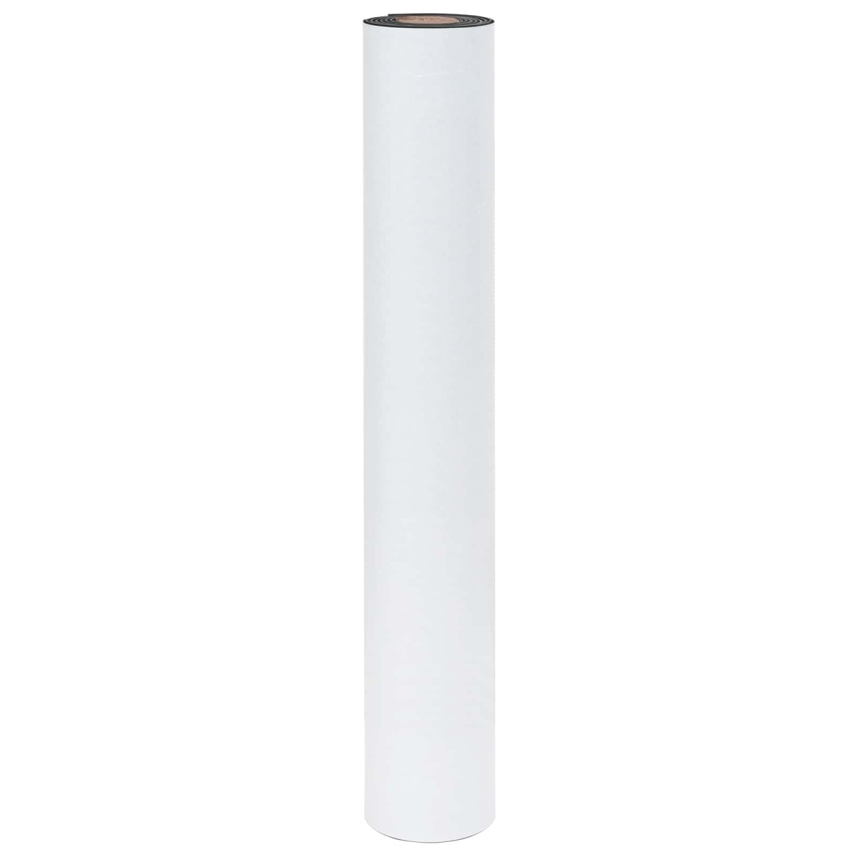 vidaXL Ματ Σκάφους Ριγέ Σκούρο Γκρι και Μαύρο 240 x 90 εκ EVA