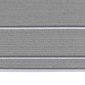 vidaXL Ματ Σκάφους Ριγέ Ανοιχτό Γκρι και Λευκό 240 x 90 εκ EVA